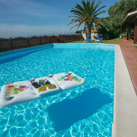 Del Mar בית נופש Quartu SantʼElena