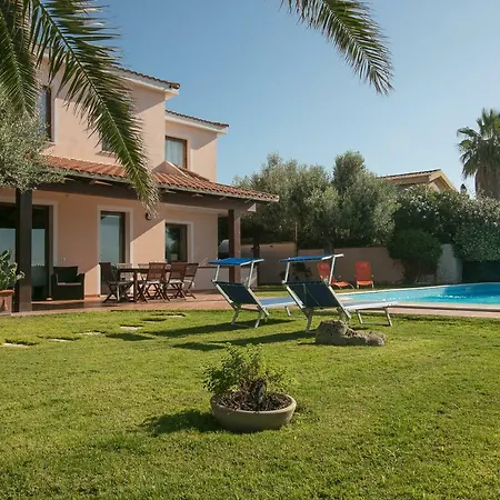 Del Mar Сasa de vacaciones Quartu SantʼElena