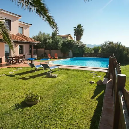 Del Mar Сasa de vacaciones Quartu SantʼElena