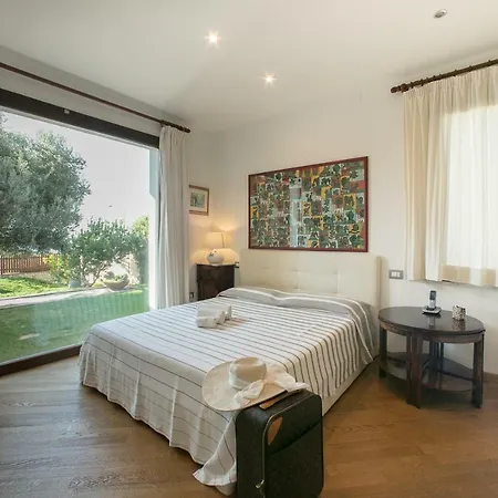 Del Mar בית נופש Quartu SantʼElena