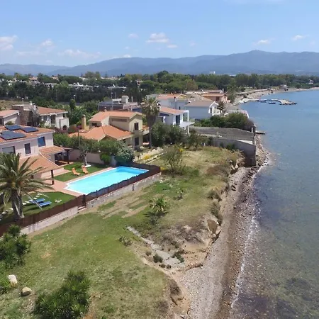 בית נופש Del Mar Quartu SantʼElena